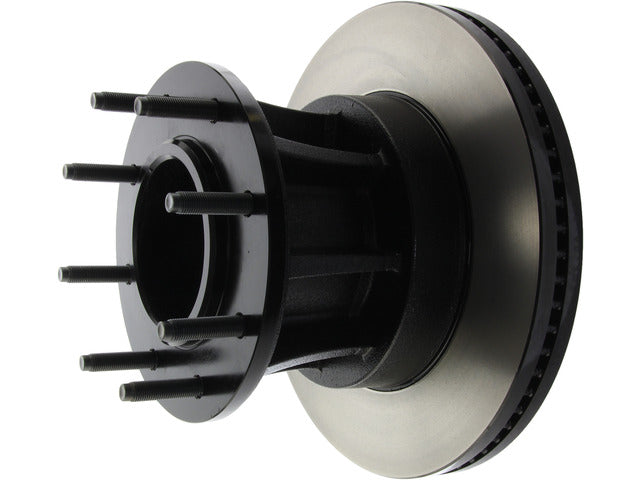 Centric Parts Disc Brake Rotor and Hub Assembly P/N:120.65142 Fits: Ford F-350 Super Duty 22-12 - Image 4