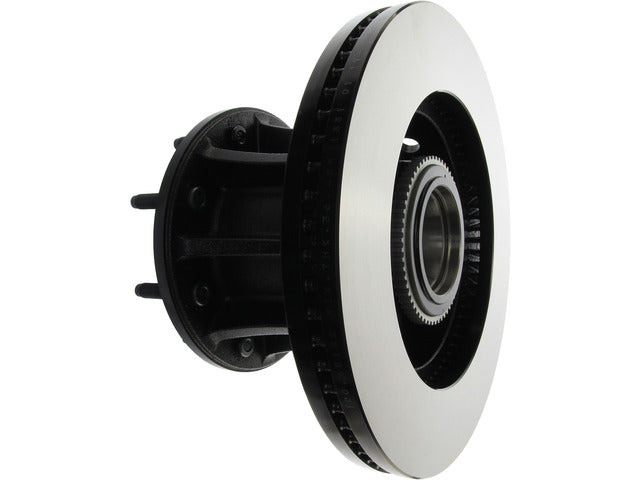 Centric Parts Disc Brake Rotor and Hub Assembly P/N:120.65142 Fits: Ford F-350 Super Duty 22-12 - Image 5