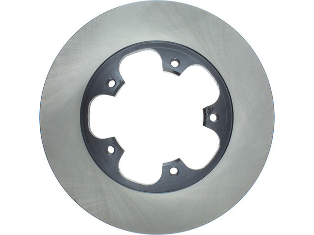 Centric Parts Disc Brake Rotor P/N:120.65145 Fits: Ford Transit-150 23-15, Ford Transit-250 23-15, Ford Transit-350 23-15, Ford Transit-350 Hd 2019 - Image 2