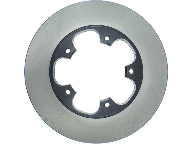 Centric Parts Disc Brake Rotor P/N:120.65145 Fits: Ford Transit-150 23-15, Ford Transit-250 23-15, Ford Transit-350 23-15, Ford Transit-350 Hd 2019 - Image 3