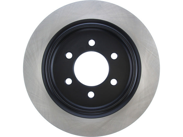Centric Parts Disc Brake Rotor P/N:120.65149 Fits: Ford F-150 17-15 - Image 2