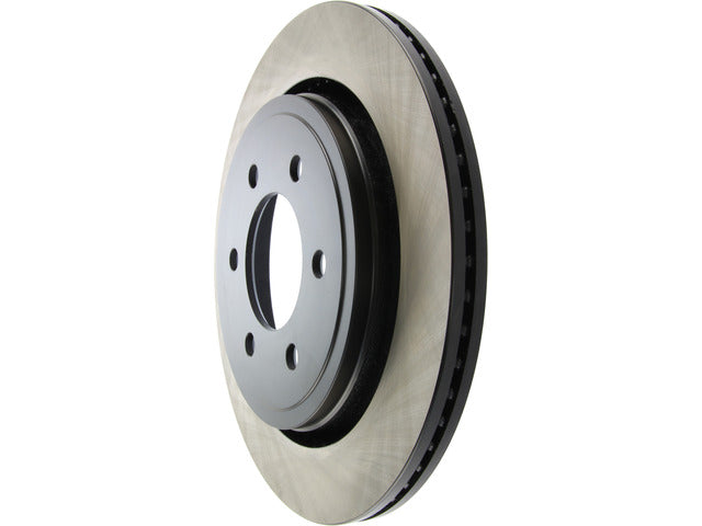 Centric Parts Disc Brake Rotor P/N:120.65149 Fits: Ford F-150 17-15 - Image 4