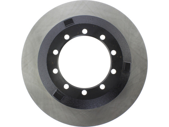 Centric Parts Disc Brake Rotor P/N:120.65151 Fits: Ford F-450 Super Duty 22-17, Ford F-550 Super Duty 22-17, Ford F-600 Super Duty 22-20 - Image 3