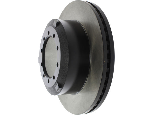 Centric Parts Disc Brake Rotor P/N:120.65151 Fits: Ford F-450 Super Duty 22-17, Ford F-550 Super Duty 22-17, Ford F-600 Super Duty 22-20 - Image 4