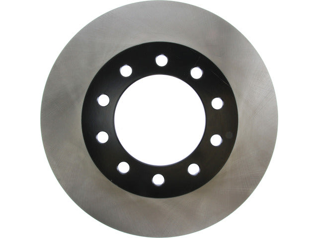 Centric Parts Disc Brake Rotor P/N:120.65152 Fits: Ford F-450 Super Duty 23-17, Ford F-550 Super Duty 23-17, Ford F-600 Super Duty 22-20 - Image 3