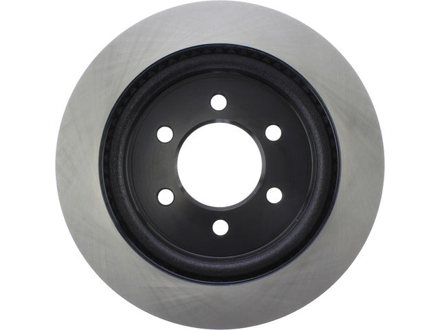 Centric Parts Disc Brake Rotor P/N:120.65153 Fits: Ford Expedition 21-18, Ford F-150 20-18, Lincoln Navigator 21-18 - Image 2