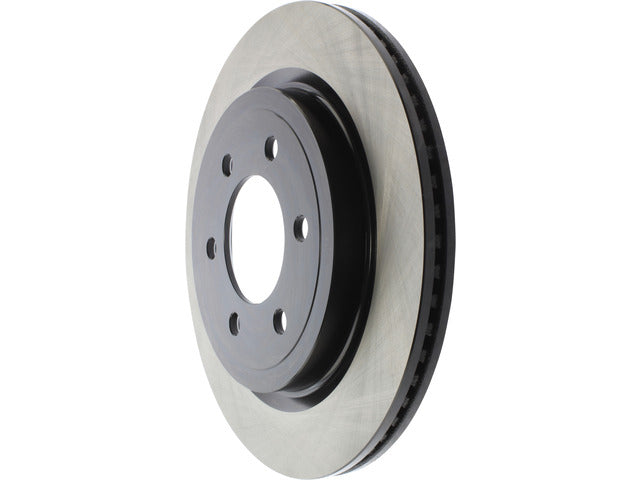 Centric Parts Disc Brake Rotor P/N:120.65153 Fits: Ford Expedition 21-18, Ford F-150 20-18, Lincoln Navigator 21-18 - Image 4