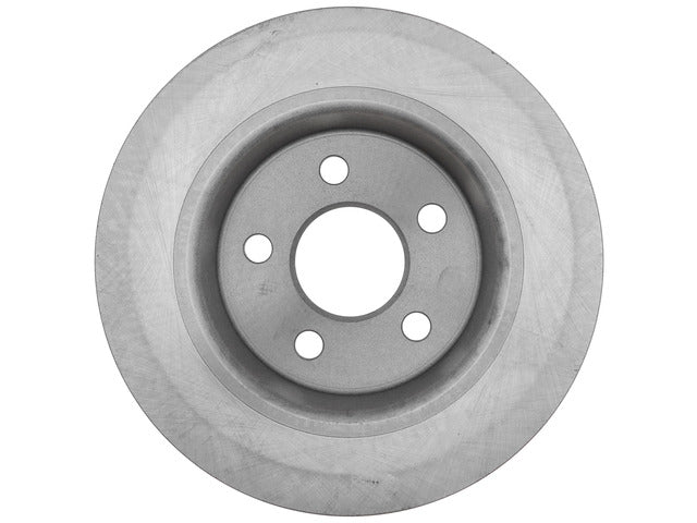 Centric Parts Disc Brake Rotor P/N:120.65155 Fits: Ford Transit Connect 23-19 - Image 2