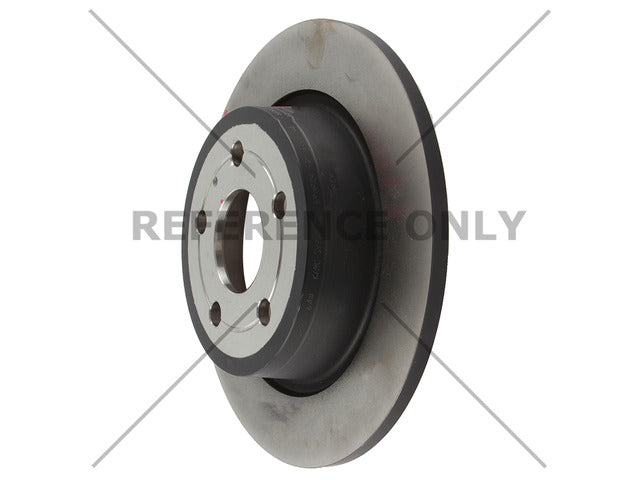 Centric Parts Disc Brake Rotor P/N:120.65155 Fits: Ford Transit Connect 23-19 - Image 4