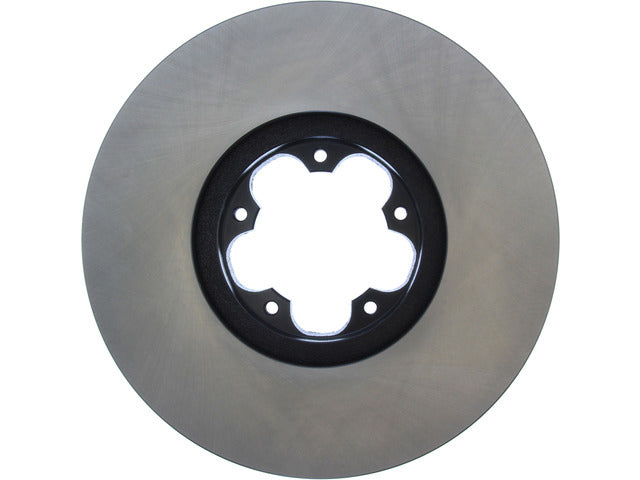 Centric Parts Disc Brake Rotor P/N:120.65156 Fits: Ford E-transit 23-22, Ford Transit-150 23-19, Ford Transit-250 23-19, Ford Transit-350 23-19, Ford Transit-350 Hd 2019 - Image 2