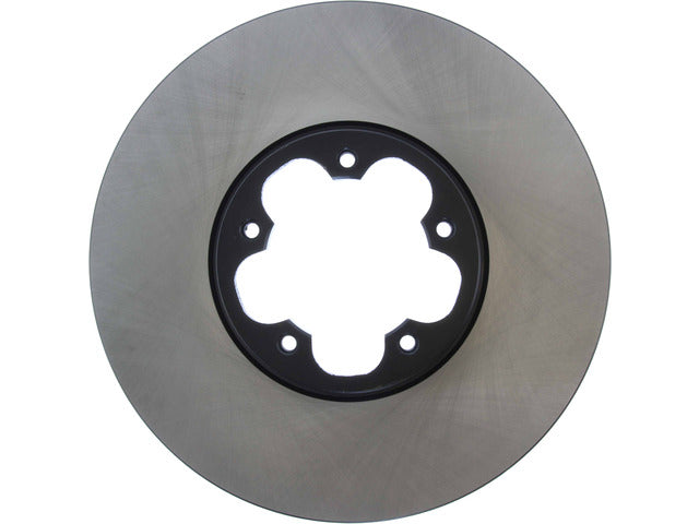 Centric Parts Disc Brake Rotor P/N:120.65156 Fits: Ford E-transit 23-22, Ford Transit-150 23-19, Ford Transit-250 23-19, Ford Transit-350 23-19, Ford Transit-350 Hd 2019 - Image 3