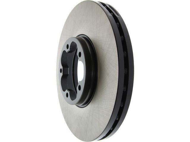 Centric Parts Disc Brake Rotor P/N:120.65156 Fits: Ford E-transit 23-22, Ford Transit-150 23-19, Ford Transit-250 23-19, Ford Transit-350 23-19, Ford Transit-350 Hd 2019 - Image 4