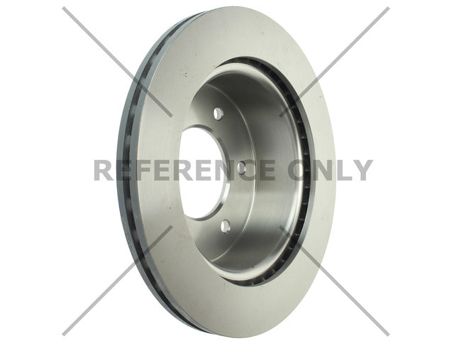 Centric Parts Disc Brake Rotor P/N:120.65157 Fits: Ford Bronco 23-21, Ford Ranger 22-19 - Image 5