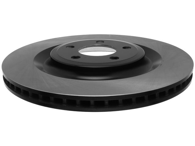 Centric Parts Disc Brake Rotor P/N:120.65161 Fits: Ford Explorer 23-20, Ford Police Interceptor Utility 23-20, Lincoln Aviator 23-20 - Image 1