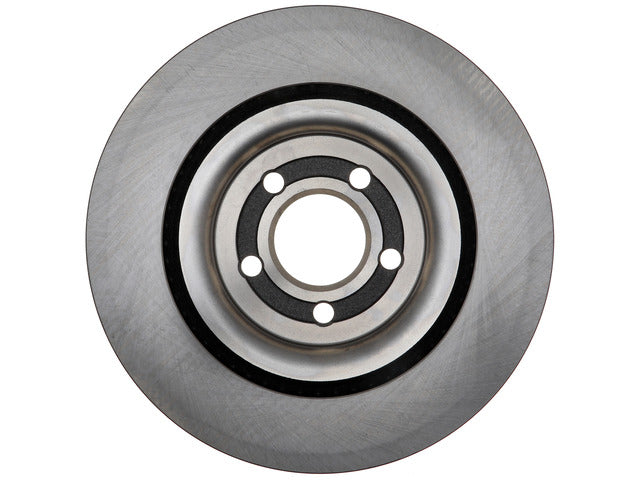Centric Parts Disc Brake Rotor P/N:120.65161 Fits: Ford Explorer 23-20, Ford Police Interceptor Utility 23-20, Lincoln Aviator 23-20 - Image 2