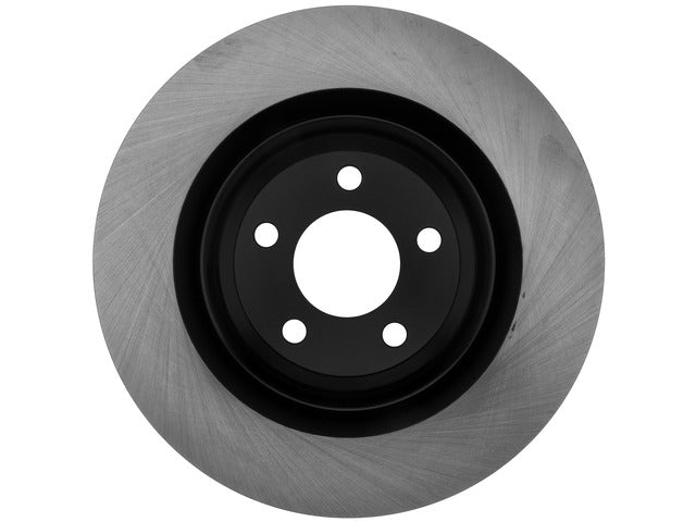 Centric Parts Disc Brake Rotor P/N:120.65161 Fits: Ford Explorer 23-20, Ford Police Interceptor Utility 23-20, Lincoln Aviator 23-20 - Image 3