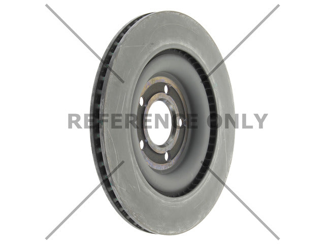 Centric Parts Disc Brake Rotor P/N:120.65161 Fits: Ford Explorer 23-20, Ford Police Interceptor Utility 23-20, Lincoln Aviator 23-20 - Image 5