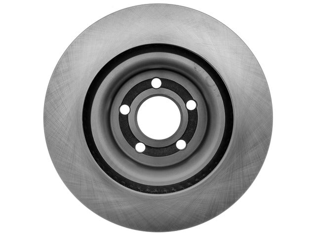 Centric Parts Disc Brake Rotor P/N:120.65163 Fits: Ford Explorer 23-20, Ford Police Interceptor Utility 2023, Lincoln Aviator 24-20 - Image 2
