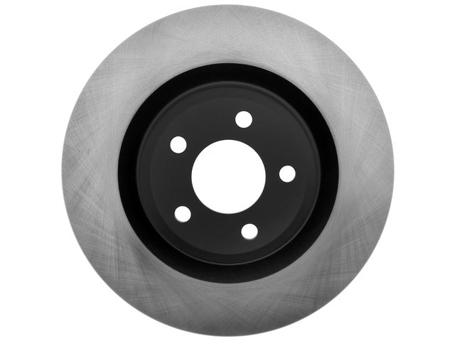 Centric Parts Disc Brake Rotor P/N:120.65163 Fits: Ford Explorer 23-20, Ford Police Interceptor Utility 2023, Lincoln Aviator 24-20 - Image 3