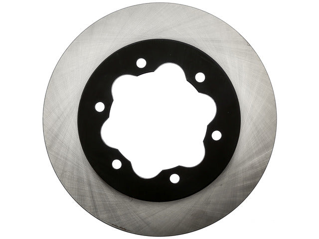 Centric Parts Disc Brake Rotor P/N:120.65165 Fits: Ford Transit-150 2019, Ford Transit-250 2019, Ford Transit-350 2019, Ford Transit-350 Hd 23-19 - Image 3