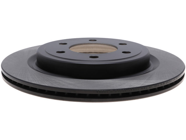 Centric Parts Disc Brake Rotor P/N:120.65167 Fits: Ford Expedition 23-22, Ford F-150 23-21, Lincoln Navigator 23-22 - Image 1