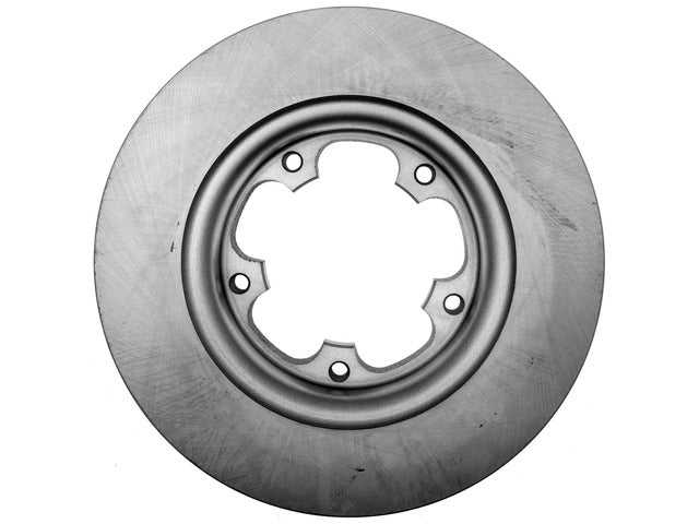 Centric Parts Disc Brake Rotor P/N:120.65171 Fits: Ford E-transit 23-22 - Image 2
