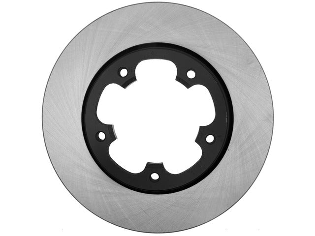 Centric Parts Disc Brake Rotor P/N:120.65171 Fits: Ford E-transit 23-22 - Image 3