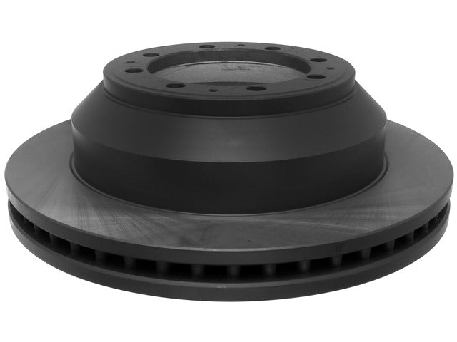 Centric Parts Disc Brake Rotor P/N:120.65172 Fits: Ford E-350 Super Duty 19-08, Ford E-350 Super Duty 23-21 - Image 1