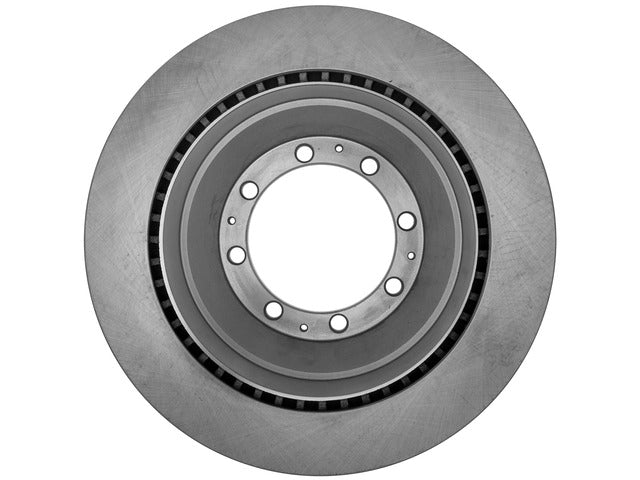 Centric Parts Disc Brake Rotor P/N:120.65172 Fits: Ford E-350 Super Duty 19-08, Ford E-350 Super Duty 23-21 - Image 2