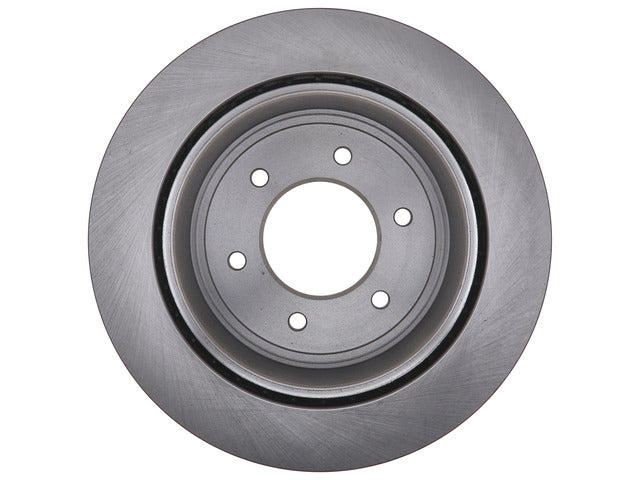 Centric Parts Disc Brake Rotor P/N:120.65174 Fits: Ford Ranger 2024 - Image 2