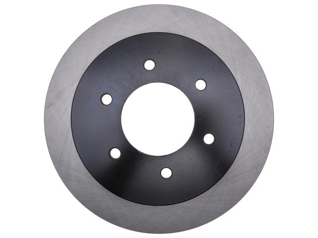 Centric Parts Disc Brake Rotor P/N:120.65174 Fits: Ford Ranger 2024 - Image 3