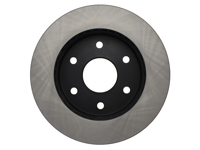 Centric Parts Disc Brake Rotor P/N:120.66009 Fits: Cadillac Escalade, Chevrolet Blazer, Chevrolet K1500, Chevrolet K1500 Suburban, Chevrolet K2500, Chevrolet Tahoe, GMC K1500, GMC K1500 Suburban, GMC K2500, GMC Yukon - Image 2