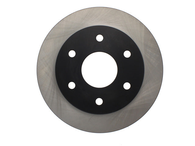 Centric Parts Disc Brake Rotor P/N:120.66009 Fits: Cadillac Escalade, Chevrolet Blazer, Chevrolet K1500, Chevrolet K1500 Suburban, Chevrolet K2500, Chevrolet Tahoe, GMC K1500, GMC K1500 Suburban, GMC K2500, GMC Yukon - Image 3