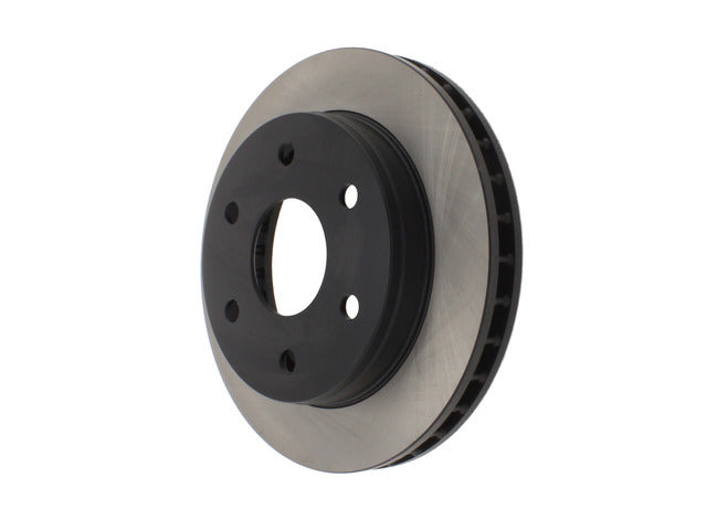 Centric Parts Disc Brake Rotor P/N:120.66009 Fits: Cadillac Escalade, Chevrolet Blazer, Chevrolet K1500, Chevrolet K1500 Suburban, Chevrolet K2500, Chevrolet Tahoe, GMC K1500, GMC K1500 Suburban, GMC K2500, GMC Yukon - Image 4