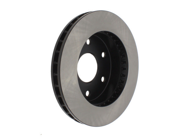 Centric Parts Disc Brake Rotor P/N:120.66009 Fits: Cadillac Escalade, Chevrolet Blazer, Chevrolet K1500, Chevrolet K1500 Suburban, Chevrolet K2500, Chevrolet Tahoe, GMC K1500, GMC K1500 Suburban, GMC K2500, GMC Yukon - Image 5