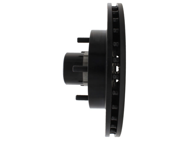 Centric Parts Disc Brake Rotor and Hub Assembly P/N:120.66017 Fits: Chevrolet Blazer 97-95, Chevrolet S10 03-94, Chevrolet S10 Blazer 94-91, GMC Jimmy 97-92, GMC S15 Jimmy 1991, GMC Sonoma 03-94, GMC Sonoma 1991, Isuzu Hombre 00-96 - Image 1