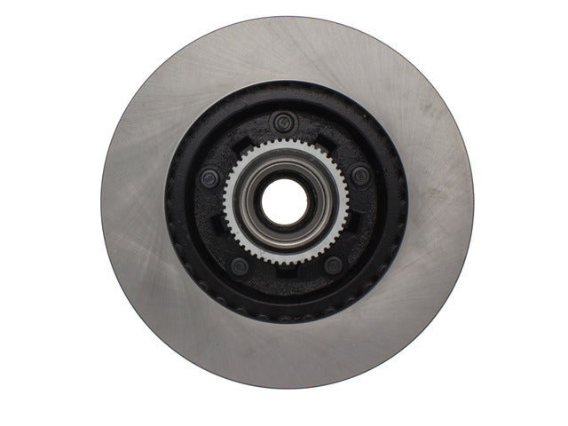 Centric Parts Disc Brake Rotor and Hub Assembly P/N:120.66017 Fits: Chevrolet Blazer 97-95, Chevrolet S10 03-94, Chevrolet S10 Blazer 94-91, GMC Jimmy 97-92, GMC S15 Jimmy 1991, GMC Sonoma 03-94, GMC Sonoma 1991, Isuzu Hombre 00-96 - Image 2