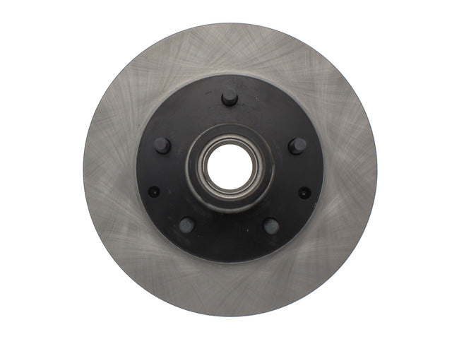 Centric Parts Disc Brake Rotor and Hub Assembly P/N:120.66017 Fits: Chevrolet Blazer 97-95, Chevrolet S10 03-94, Chevrolet S10 Blazer 94-91, GMC Jimmy 97-92, GMC S15 Jimmy 1991, GMC Sonoma 03-94, GMC Sonoma 1991, Isuzu Hombre 00-96 - Image 3