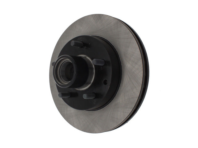 Centric Parts Disc Brake Rotor and Hub Assembly P/N:120.66017 Fits: Chevrolet Blazer 97-95, Chevrolet S10 03-94, Chevrolet S10 Blazer 94-91, GMC Jimmy 97-92, GMC S15 Jimmy 1991, GMC Sonoma 03-94, GMC Sonoma 1991, Isuzu Hombre 00-96 - Image 4