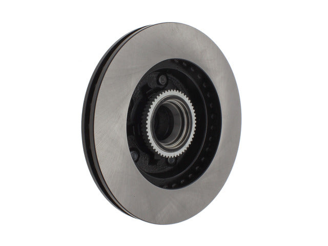 Centric Parts Disc Brake Rotor and Hub Assembly P/N:120.66017 Fits: Chevrolet Blazer 97-95, Chevrolet S10 03-94, Chevrolet S10 Blazer 94-91, GMC Jimmy 97-92, GMC S15 Jimmy 1991, GMC Sonoma 03-94, GMC Sonoma 1991, Isuzu Hombre 00-96 - Image 5