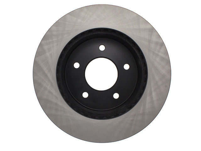 Centric Parts Disc Brake Rotor P/N:120.66022 Fits: Chevrolet Astro 02-90, GMC Safari 02-90 - Image 2
