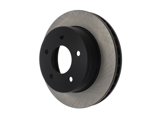 Centric Parts Disc Brake Rotor P/N:120.66022 Fits: Chevrolet Astro 02-90, GMC Safari 02-90 - Image 4