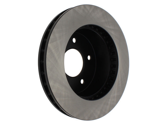 Centric Parts Disc Brake Rotor P/N:120.66022 Fits: Chevrolet Astro 02-90, GMC Safari 02-90 - Image 5