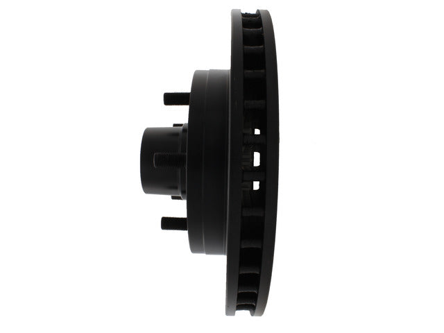 Centric Parts Disc Brake Rotor and Hub Assembly P/N:120.66025 Fits: Chevrolet C1500, Chevrolet C1500 Suburban, Chevrolet Express 1500, Chevrolet Tahoe, GMC C1500, GMC C1500 Suburban, GMC Savana 1500, GMC Yukon - Image 1