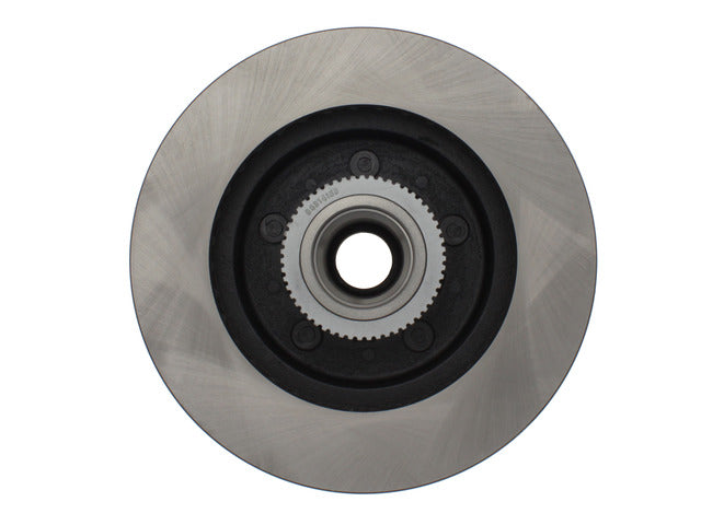 Centric Parts Disc Brake Rotor and Hub Assembly P/N:120.66025 Fits: Chevrolet C1500, Chevrolet C1500 Suburban, Chevrolet Express 1500, Chevrolet Tahoe, GMC C1500, GMC C1500 Suburban, GMC Savana 1500, GMC Yukon - Image 2