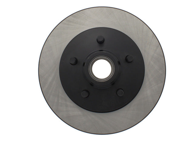 Centric Parts Disc Brake Rotor and Hub Assembly P/N:120.66025 Fits: Chevrolet C1500, Chevrolet C1500 Suburban, Chevrolet Express 1500, Chevrolet Tahoe, GMC C1500, GMC C1500 Suburban, GMC Savana 1500, GMC Yukon - Image 3