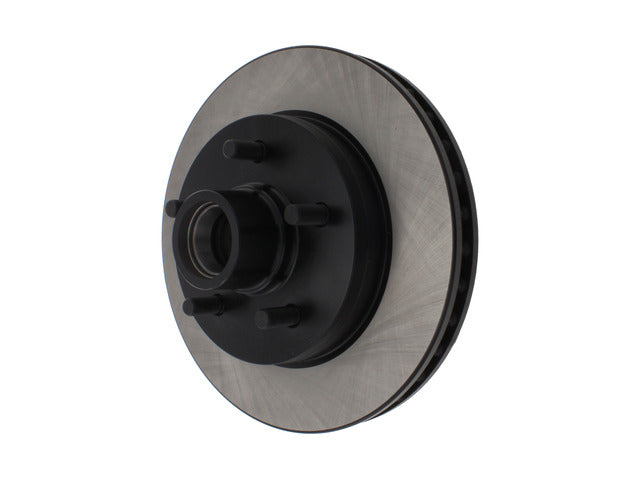 Centric Parts Disc Brake Rotor and Hub Assembly P/N:120.66025 Fits: Chevrolet C1500, Chevrolet C1500 Suburban, Chevrolet Express 1500, Chevrolet Tahoe, GMC C1500, GMC C1500 Suburban, GMC Savana 1500, GMC Yukon - Image 4