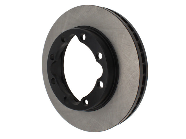 Centric Parts Disc Brake Rotor P/N:120.66026 Fits: Chevrolet K3500 00-92, Dodge Ram 2500 99-94, Dodge Ram 3500 99-94, Dodge Ram 4000 99-98, GMC K3500 96-92 - Image 4