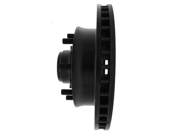 Centric Parts Disc Brake Rotor and Hub Assembly P/N:120.66027 Fits: Chevrolet C1500 Suburban, Chevrolet C2500, Chevrolet C2500 Suburban, Chevrolet C3500, Chevrolet Express 2500, Chevrolet Express 3500, Chevrolet G30, GMC C1500 Suburban, GMC C2500 - Image 1