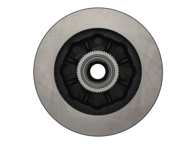 Centric Parts Disc Brake Rotor and Hub Assembly P/N:120.66027 Fits: Chevrolet C1500 Suburban, Chevrolet C2500, Chevrolet C2500 Suburban, Chevrolet C3500, Chevrolet Express 2500, Chevrolet Express 3500, Chevrolet G30, GMC C1500 Suburban, GMC C2500 - Image 2